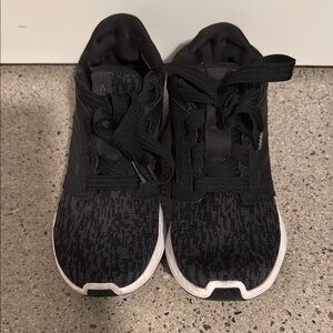 Adidas Black Athletic Shoes